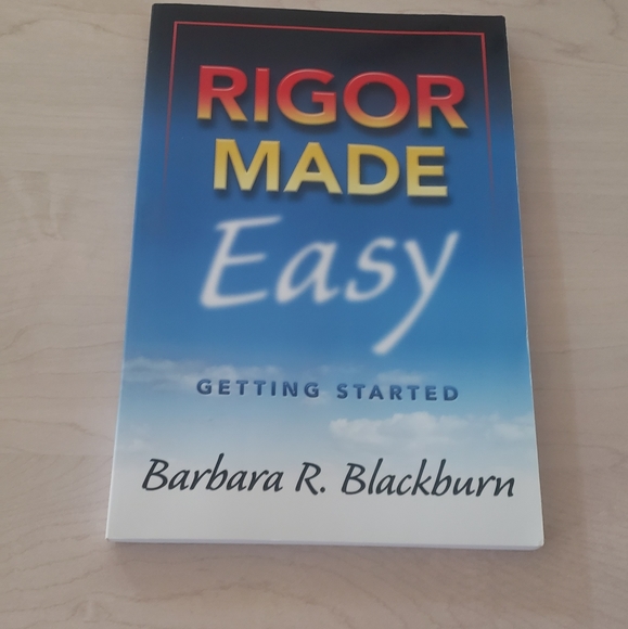 Rigor Made Easy - Picture 1 of 8